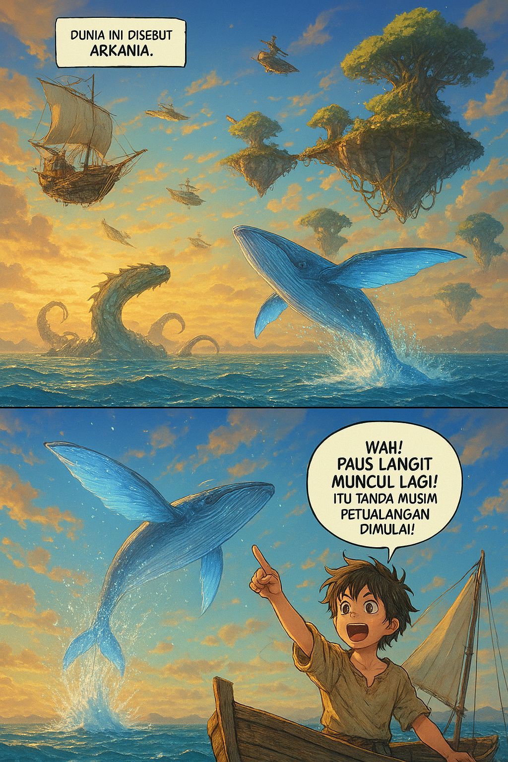 Featured Comic Cover